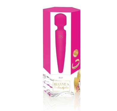 RS - Essentials - Bella Mini Body Wand French Rose